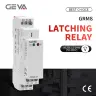 GEYA GRM8 Импульсное реле 24V 16A на DIN-рейку