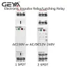 GEYA GRM8 Импульсное реле 24V 16A на DIN-рейку
