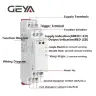 GEYA GRM8 Импульсное реле 24V 16A на DIN-рейку