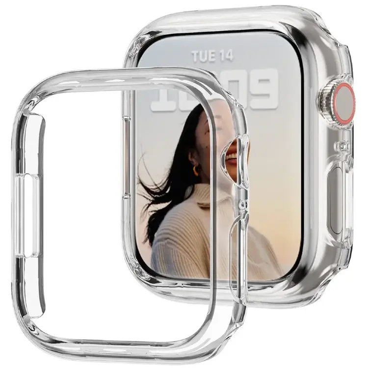 Защитный чехол для Apple Watch 38-49 мм (Series 3-8, SE)