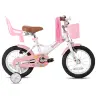 Детский велосипед JOYSTAR Little Daisy для девочек 2-7 лет