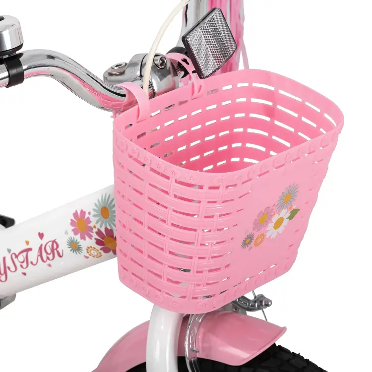 Детский велосипед JOYSTAR Little Daisy для девочек 2-7 лет