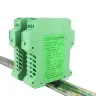 Изолятор сигналов GLG 4-20mA 0-10V с DIN-рейкой