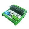 Модуль цифрового вывода 4CH DC 12V 24V Modbus RTU RS485 DIN
