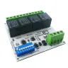 Модуль цифрового вывода 4CH DC 12V 24V Modbus RTU RS485 DIN