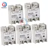Твердотельное реле SSR-40DA 40A 3-32В DC 24-380В AC (5 шт.)