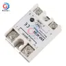 Твердотельное реле SSR-40DA 40A 3-32В DC 24-380В AC (5 шт.)