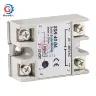 Твердотельное реле SSR-40DA 40A 3-32В DC 24-380В AC (5 шт.)
