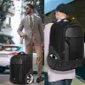 Рюкзак на колесиках 20 дюймов с отделением для ноутбука