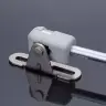 Газовая пружина для подъема дверцы шкафа 20N-200N