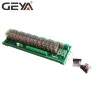 Релейный модуль GEYA 2NG2R 2/4/8/16-канальный 2NO 2NC 12V 24V AC DC