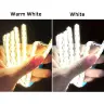 Светодиодная лента COB 5В 320 LED/м с датчиком движения PIR, самоклеящаяся