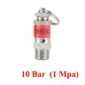 Красный 8 / 1l4 BSPT