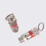 Предохранительный клапан из нержавеющей стали 304 BSPT 1/8" 1/4" 0,5-10 бар