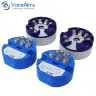 Преобразователь PT100 4-20mA DC24V, датчик температуры RTD