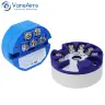 Преобразователь PT100 4-20mA DC24V, датчик температуры RTD