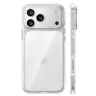 Прозрачный чехол для iPhone с защитой от пожелтения