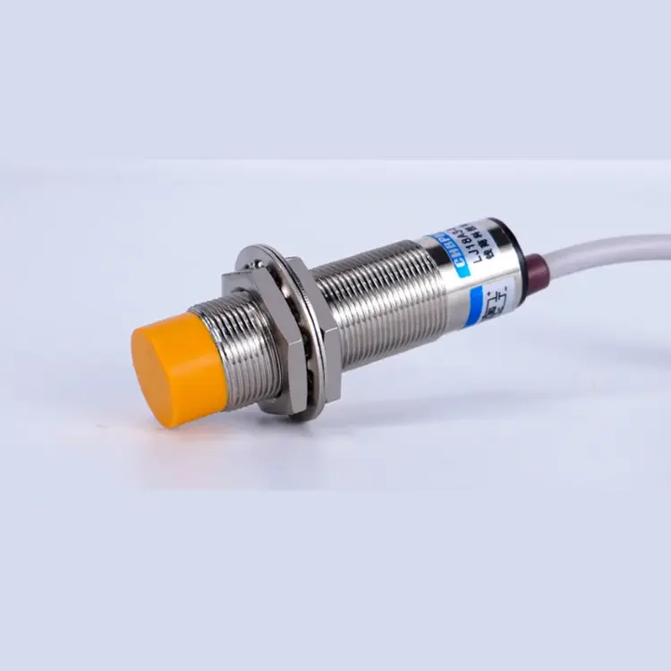 Индуктивный датчик M18 LJ18A3-8-Z/BX/AX/AY/DX/DZ/EX/EZ PNP NPN NC NO