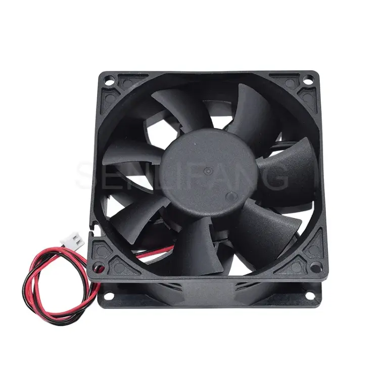 Вентилятор охлаждения FFB0924EHE 90x90x38 мм DC24V 0.75A для инвертора Delta