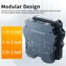 Изолятор аналогового сигнала 4-20mA, преобразователь 0-10V 0-5V 1-5V