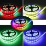 Светодиодная лента WS2812B DC5V RGB 5050, индивидуально адресуемая, 30-144 LED/м