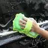 Губка для мойки автомобилей из микрофибры