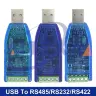 Промышленный адаптер USB в RS485/RS422 RS232 с защитой CH340