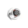 8P female socket