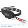 GTRIC оптоволоконный датчик M3 с иглой, диффузным отражением