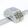 HDH-21 Изолятор сигнала 4-20 мА, преобразователь напряжения