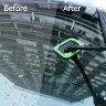Набор щеток для мытья окон автомобиля с длинной ручкой