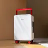 Белый с красным / 20"