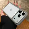 Серый / iPhone17 Про