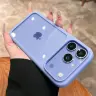 Голубой / iPhone17 Про Макс