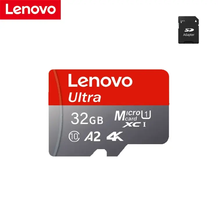 Карта памяти Micro SD 512 ГБ высокоскоростная для видео 4K