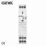 GEYA GR8 DIN промежуточное реле AC/DC 12V 24V 48V 1SPDT 2SPDT 3SPDT