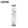 GEYA GR8 DIN промежуточное реле AC/DC 12V 24V 48V 1SPDT 2SPDT 3SPDT