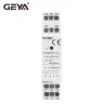 GEYA GR8 DIN промежуточное реле AC/DC 12V 24V 48V 1SPDT 2SPDT 3SPDT