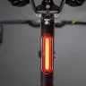 Задний фонарь для велосипеда с USB зарядкой