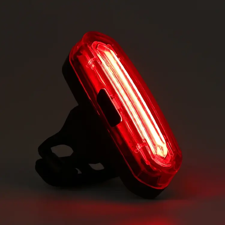 Задний фонарь для велосипеда с USB зарядкой