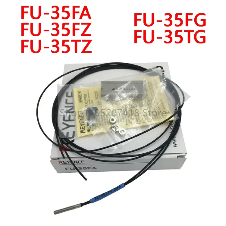 Оптоволоконный датчик FU-35FA FU-35FZ FU-35TZ FU-35FG FU-35TG светоотражающий