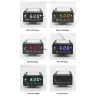 XMT-7100 ПИД-регулятор температуры 48*24 мм с цифровым дисплеем
