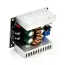 Понижающий преобразователь DC 300W 20A 6-40V модуль