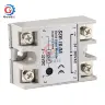 Твердотельное реле SSR-10DA SSR-25DA SSR-40DA 10А 25А 40А 3-32В DC 24-380В AC