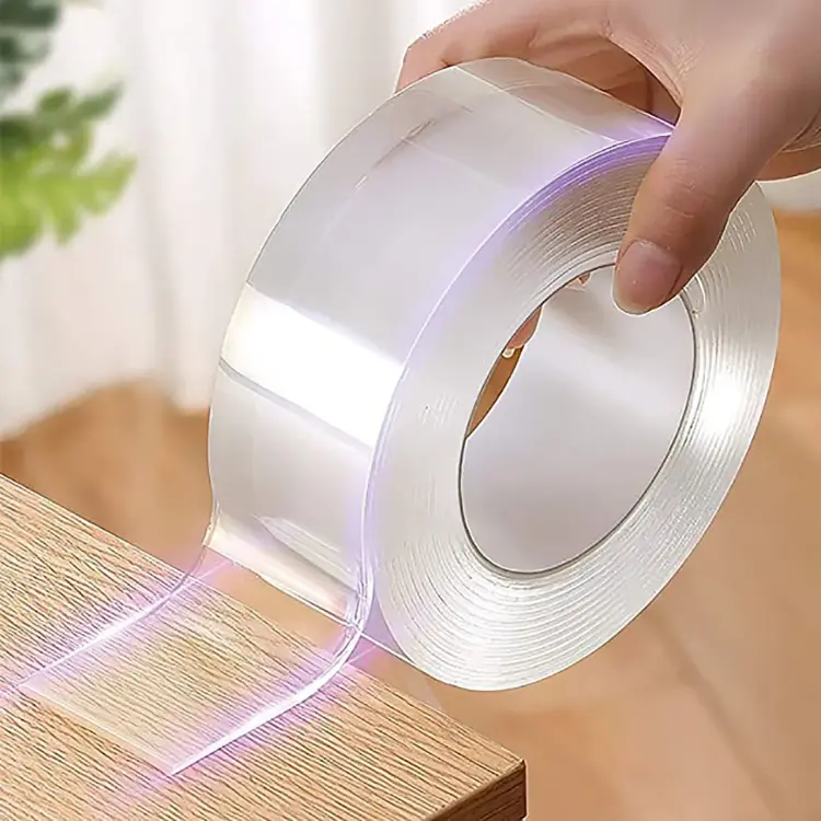 Двусторонняя клейкая лента Monster Tape водостойкая 20×30 мм