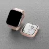 Защитное стекло и чехол для Apple Watch 38-46 мм