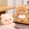 Мягкая плюшевая игрушка с животными 20 см