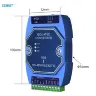 USB к RS485 RS422 RS232 TTL преобразователь CDSENET E810-U15C CH340 Type-C