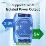 USB к RS485 RS422 RS232 TTL преобразователь CDSENET E810-U15C CH340 Type-C
