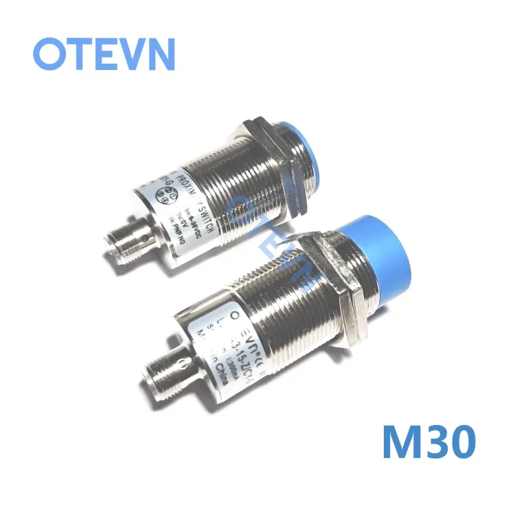 Индуктивный датчик приближения M30 LJ30A3, PNP/NPN, 6-36В